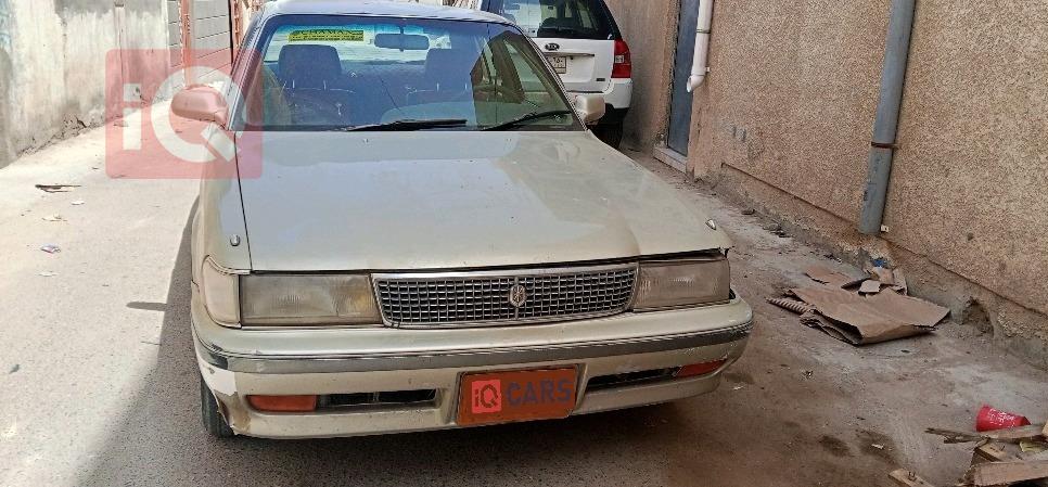 تويوتا II مارك